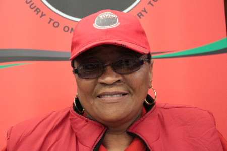 Regional Deputy Chairperson - Nosipho Magadla